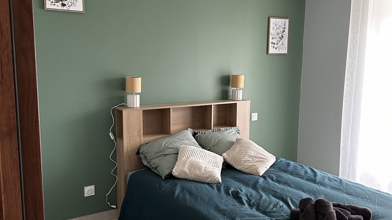 Photo of Bedroom in Tence