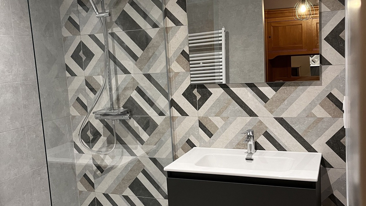 Photo of Bathroom in Tence
