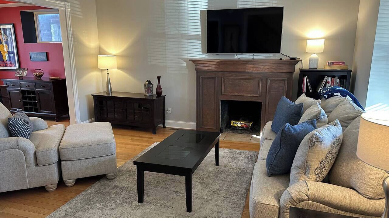 Photo of Livingroom in Tower Grove South