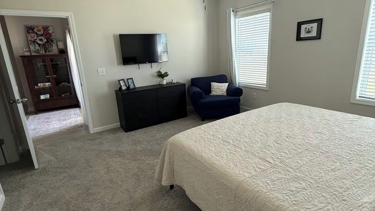 Photo of Bedroom in Aiken