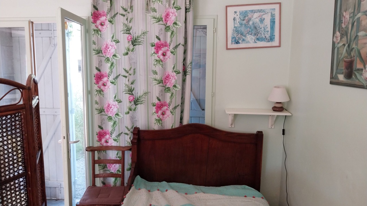Photo of Bedroom in Chatillon-sur-Indre