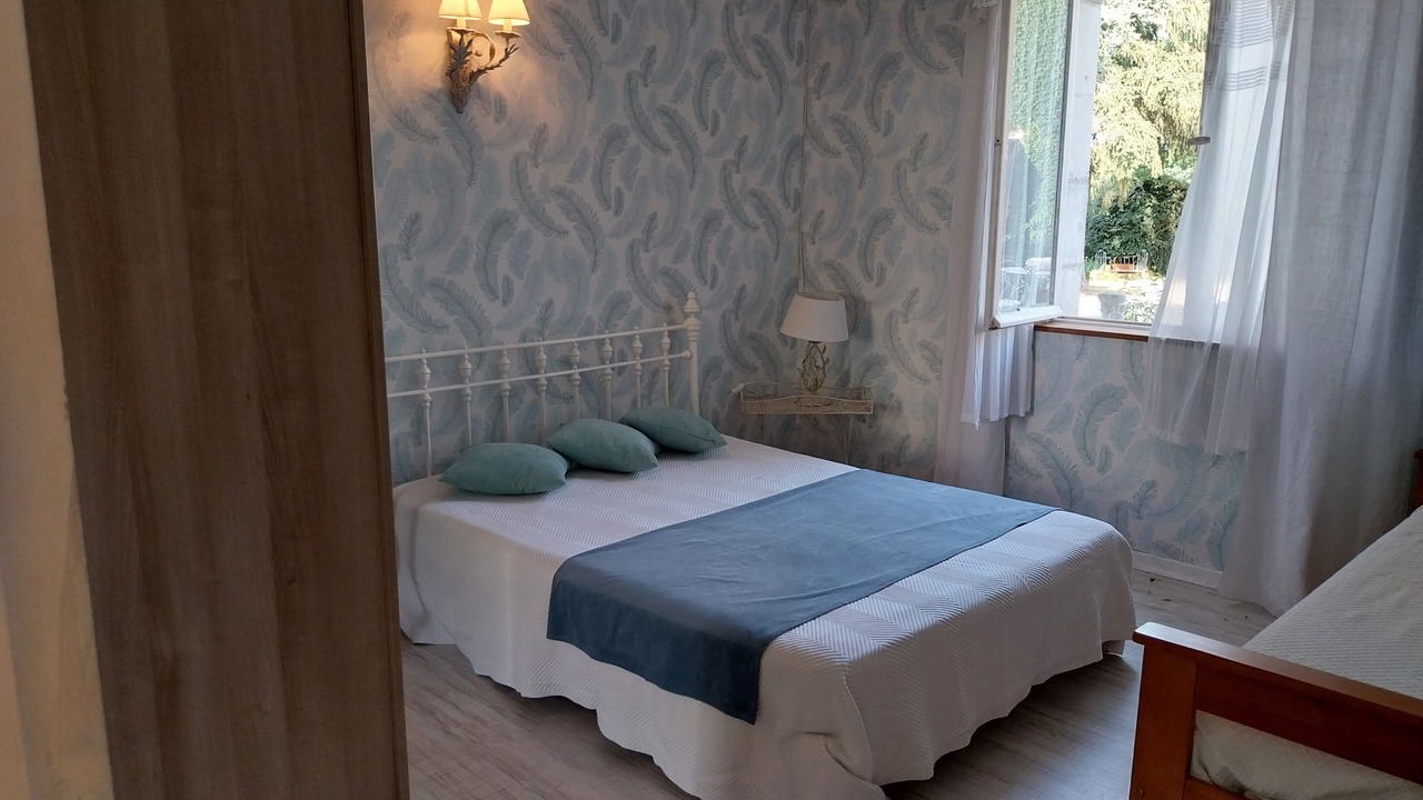 Photo of Bedroom in Chatillon-sur-Indre