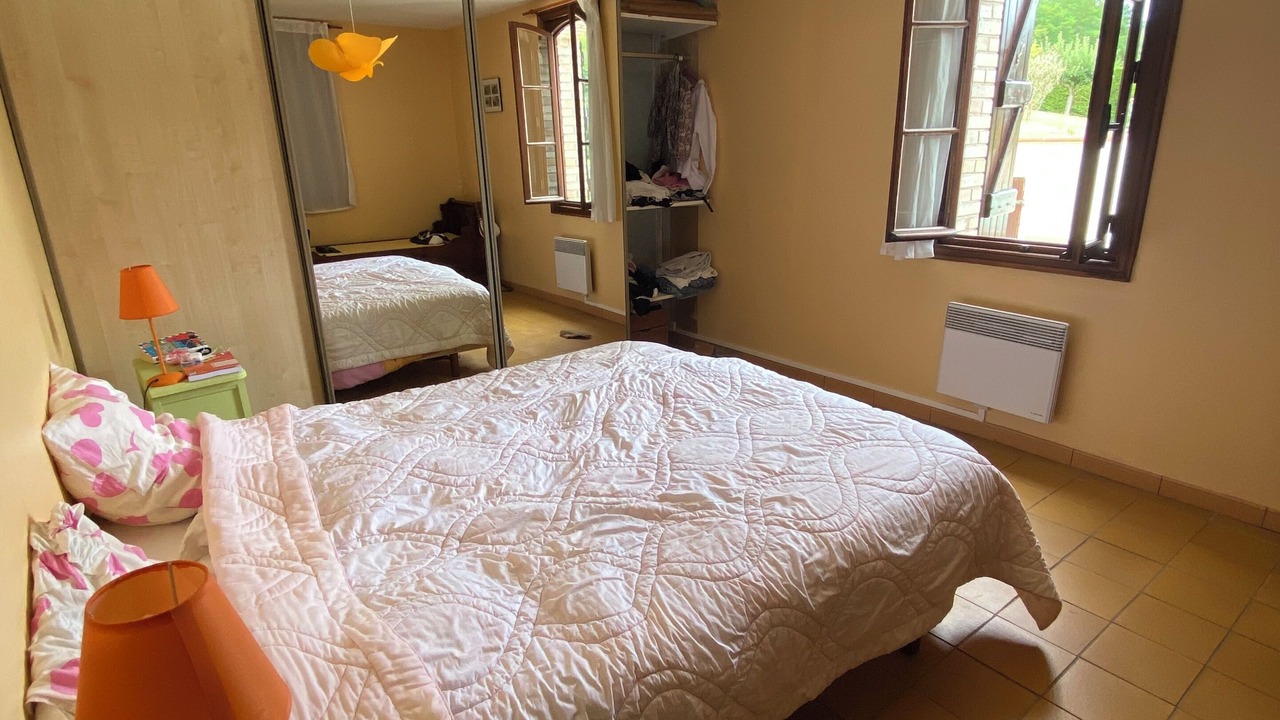 Photo of Bedroom in Lisle-sur-Tarn