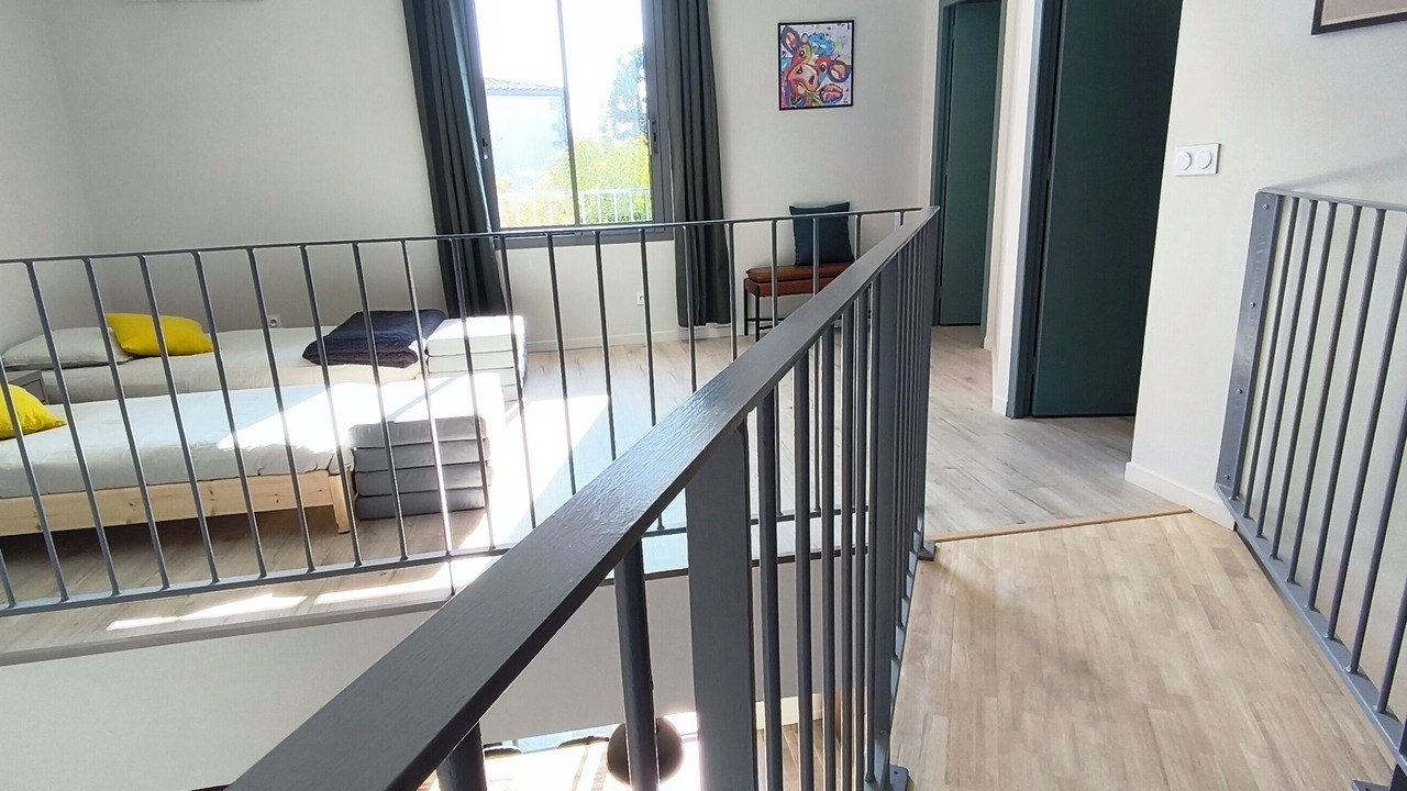 Photo of Bedroom in Junas