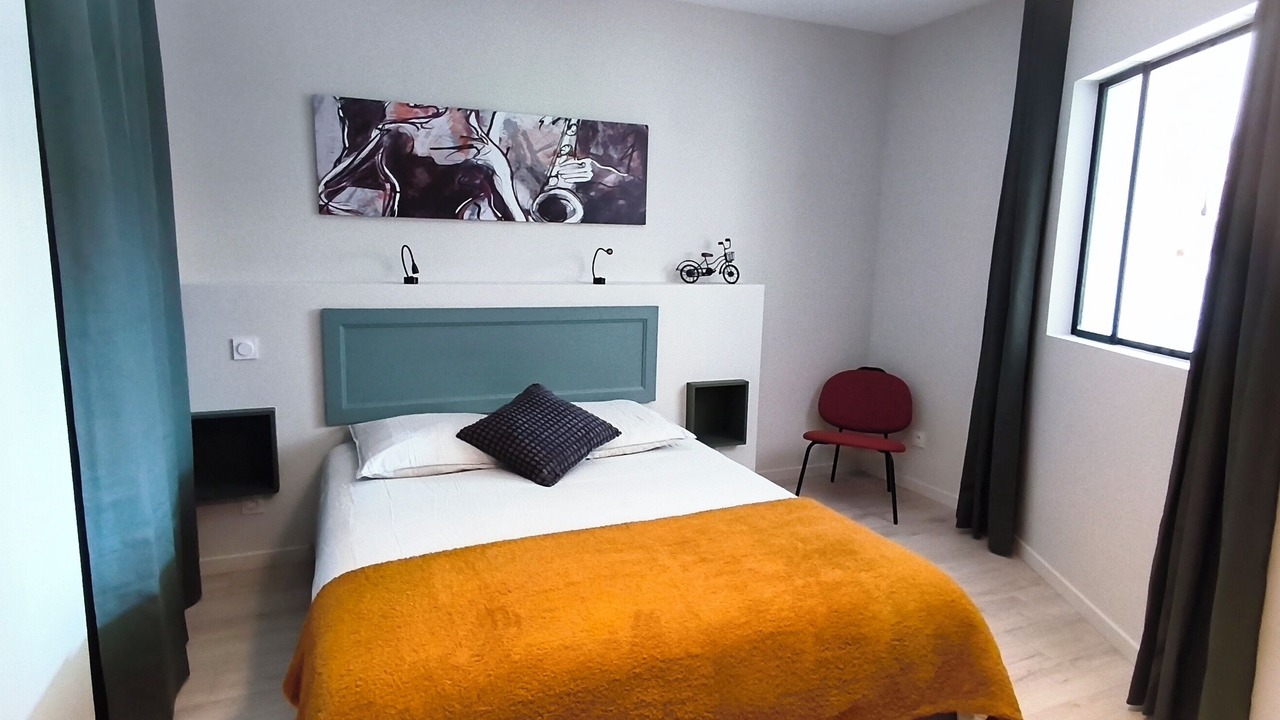 Photo of Bedroom in Junas