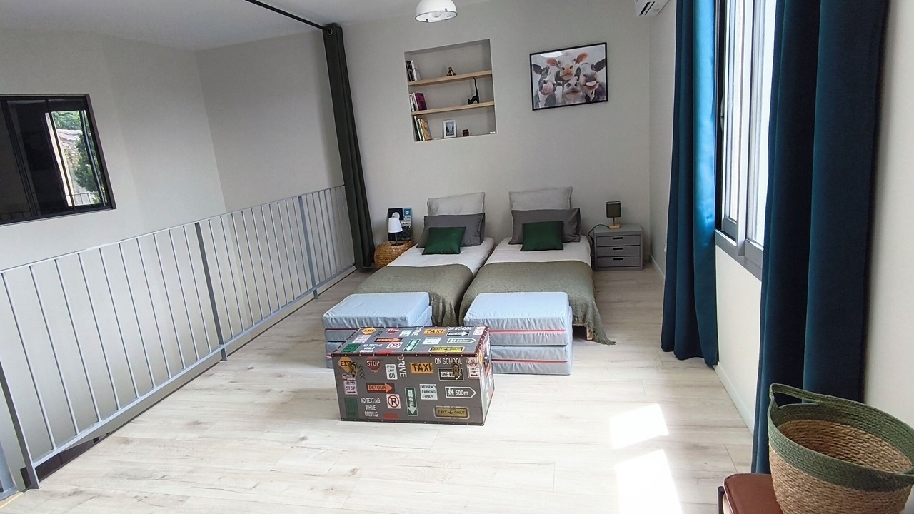 Photo of Bedroom in Junas