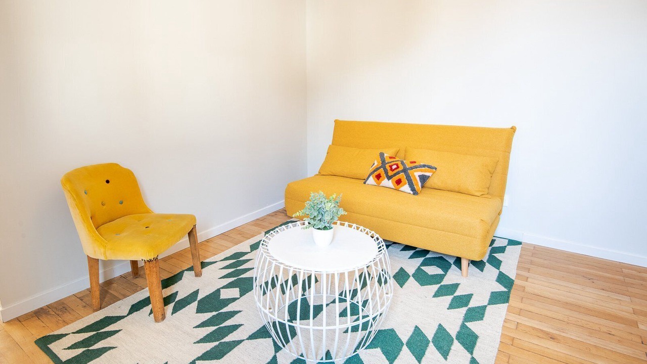 Photo of Livingroom in Amboise