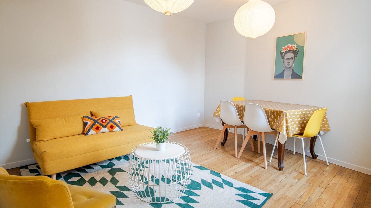 Photo of Livingroom in Amboise