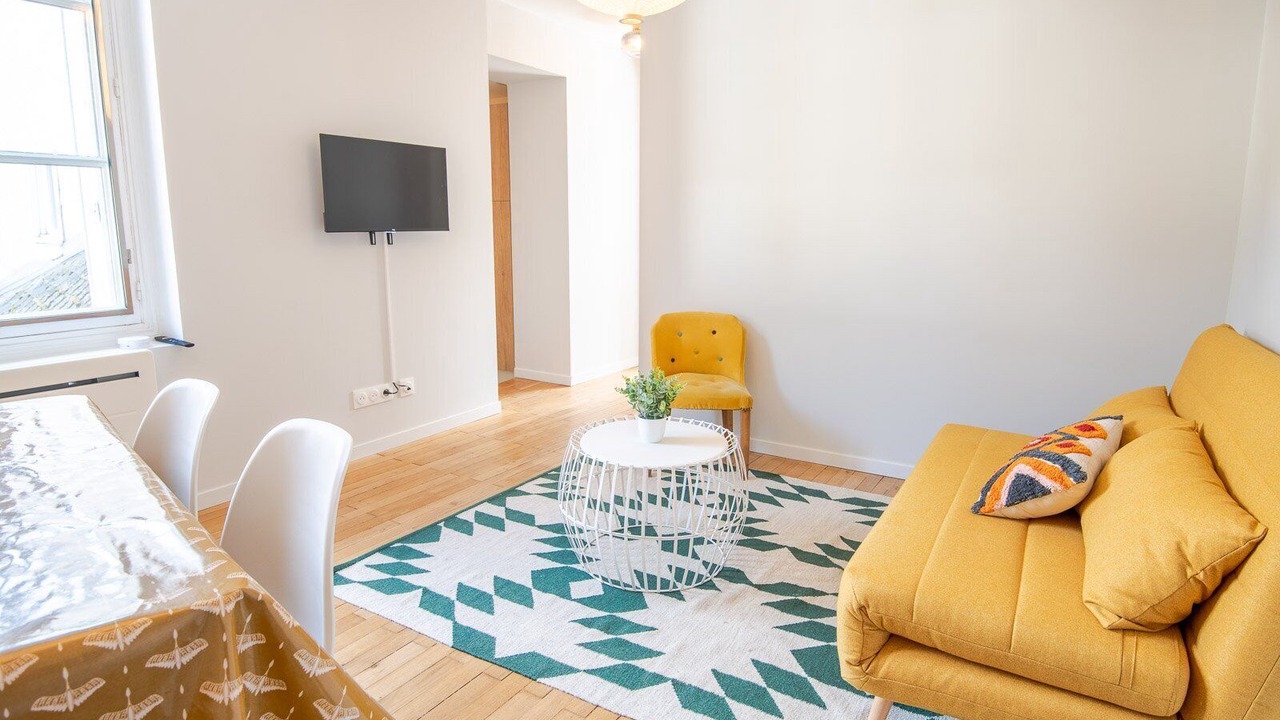 Photo of Livingroom in Amboise