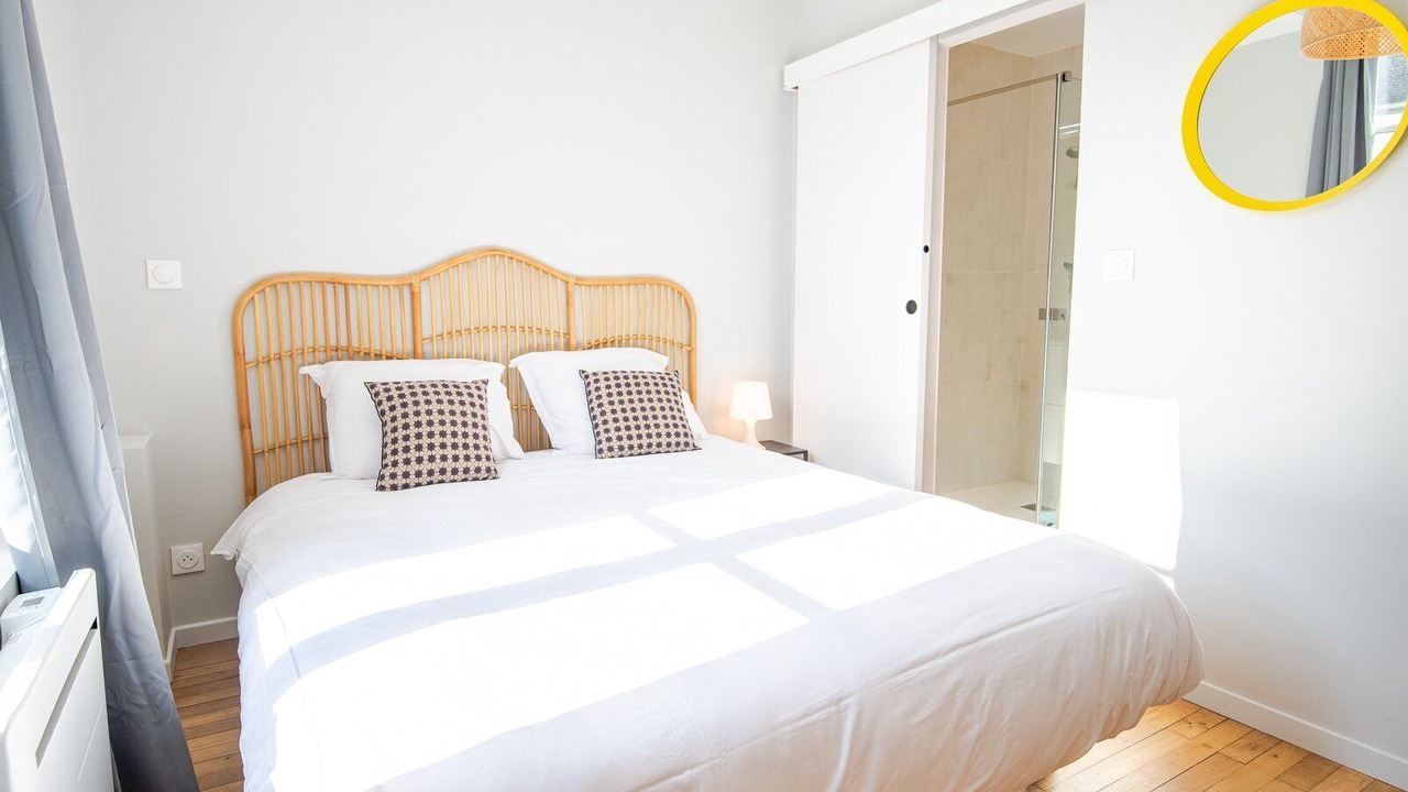 Photo of Bedroom in Amboise