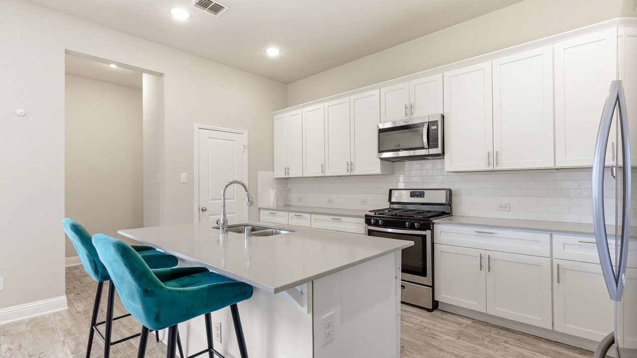 Photo of Kitchen in Forney