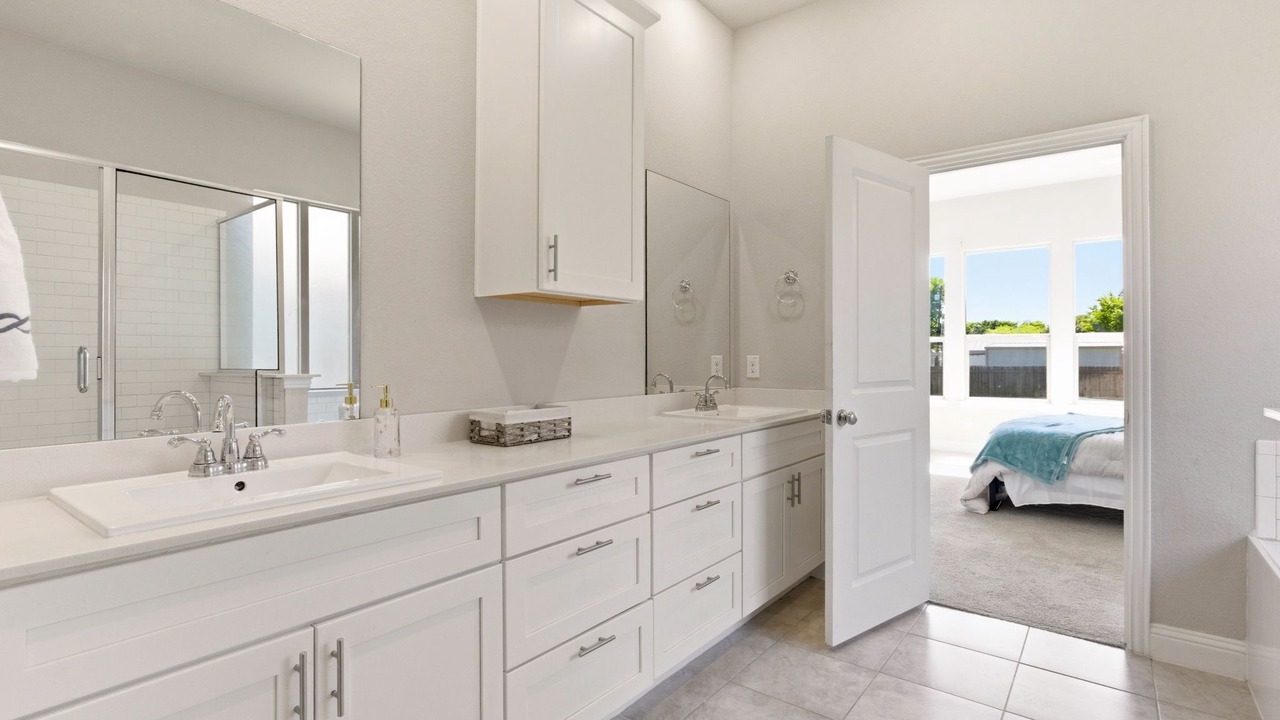 Photo of Bathroom in Forney