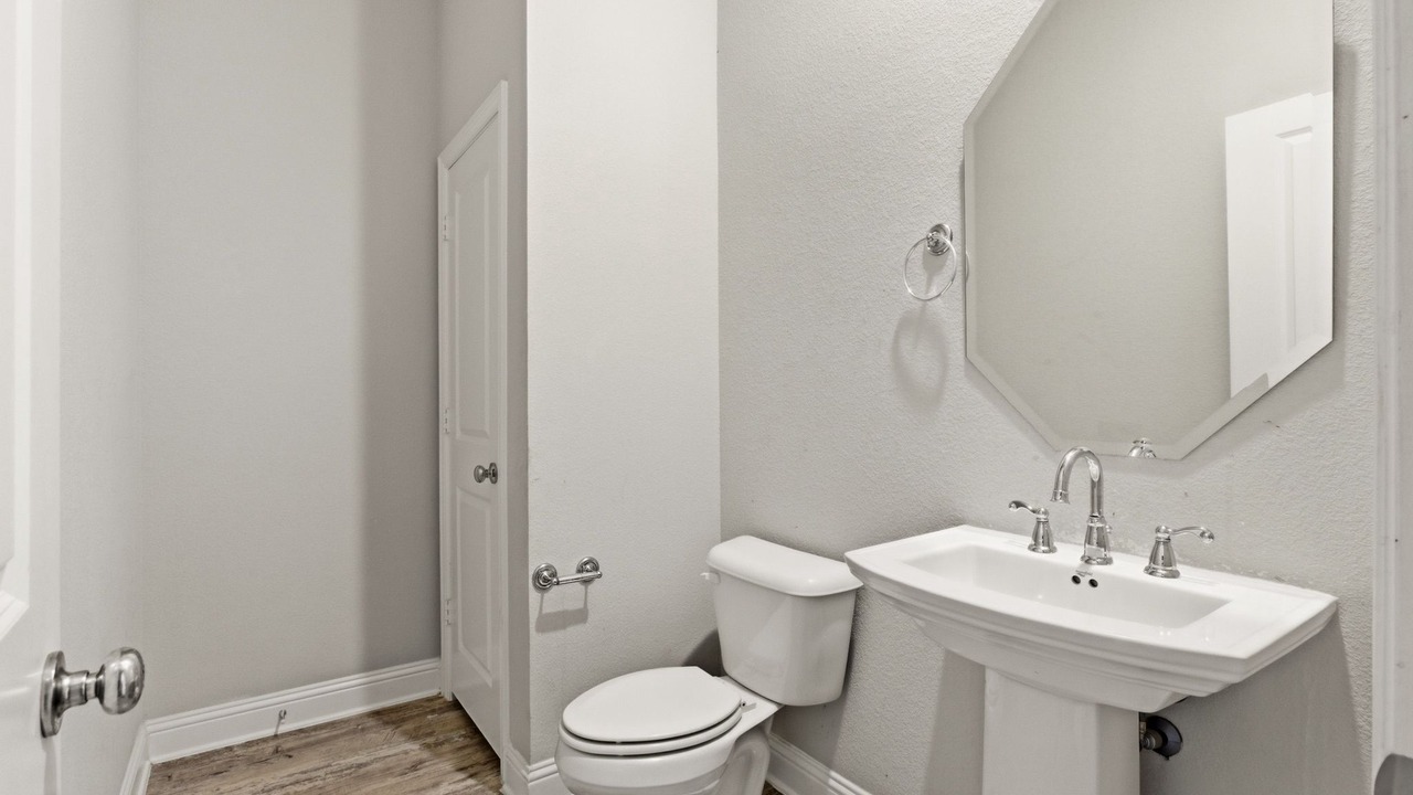 Photo of Bathroom in Forney