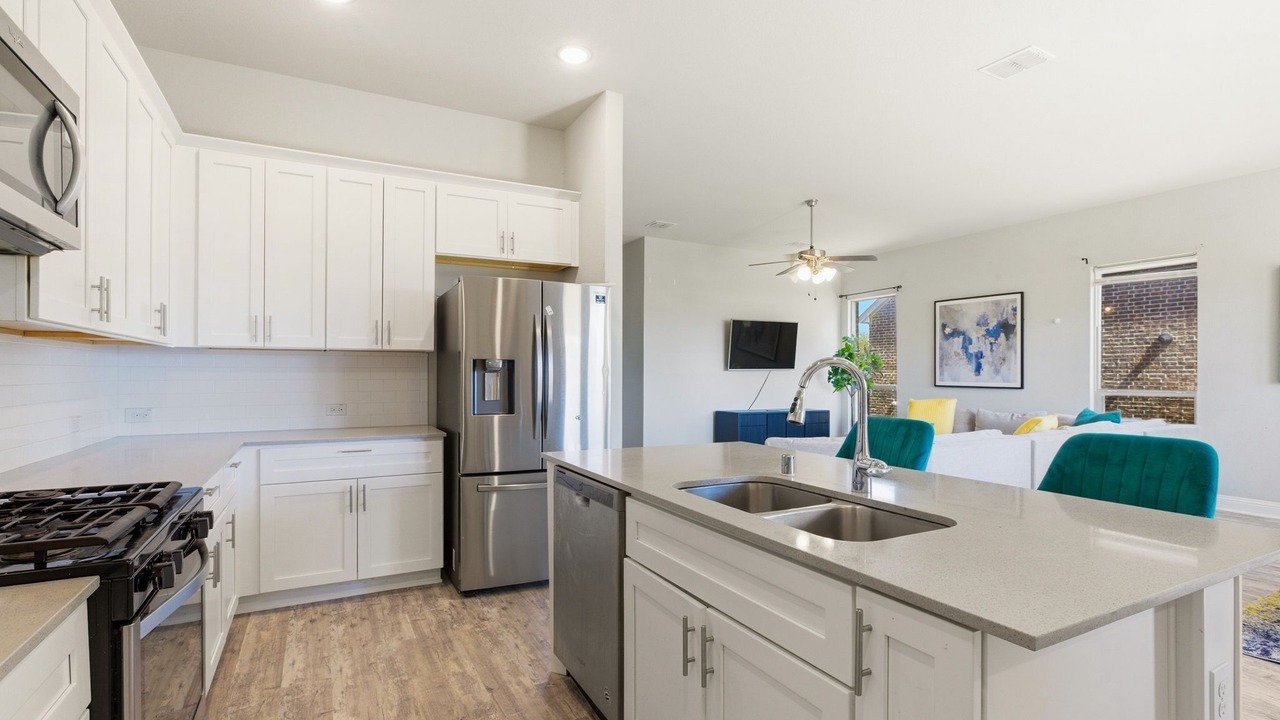 Photo of Kitchen in Forney
