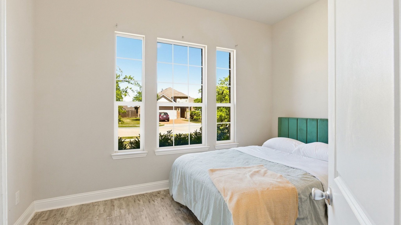 Photo of Bedroom in Forney