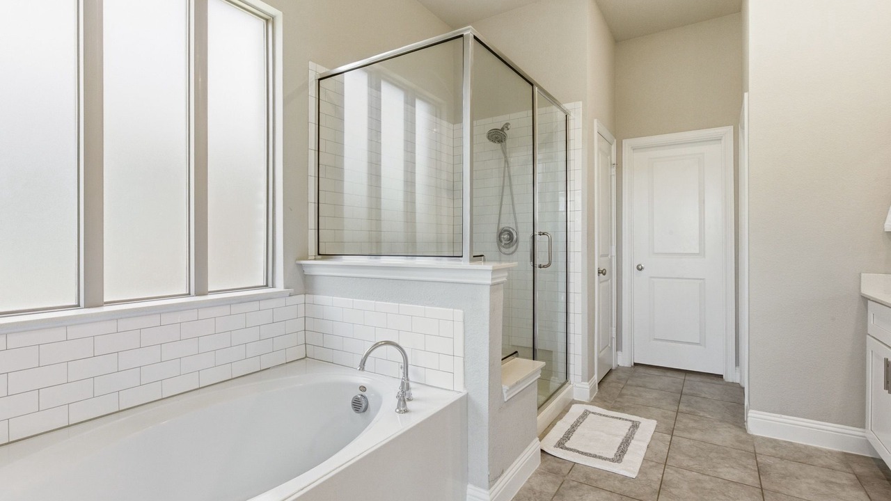 Photo of Bathroom in Forney