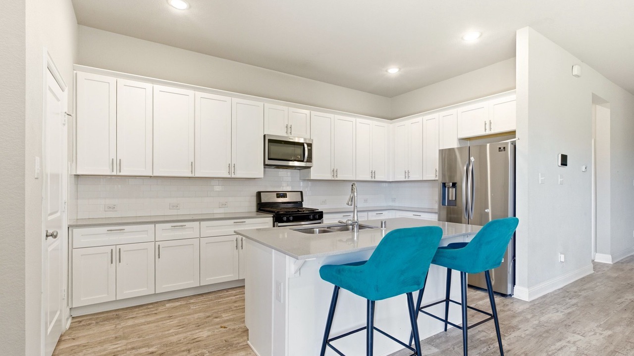 Photo of Kitchen in Forney