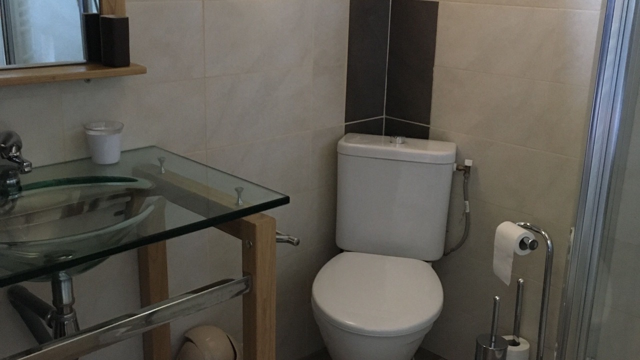Photo of Bathroom in Vallieres
