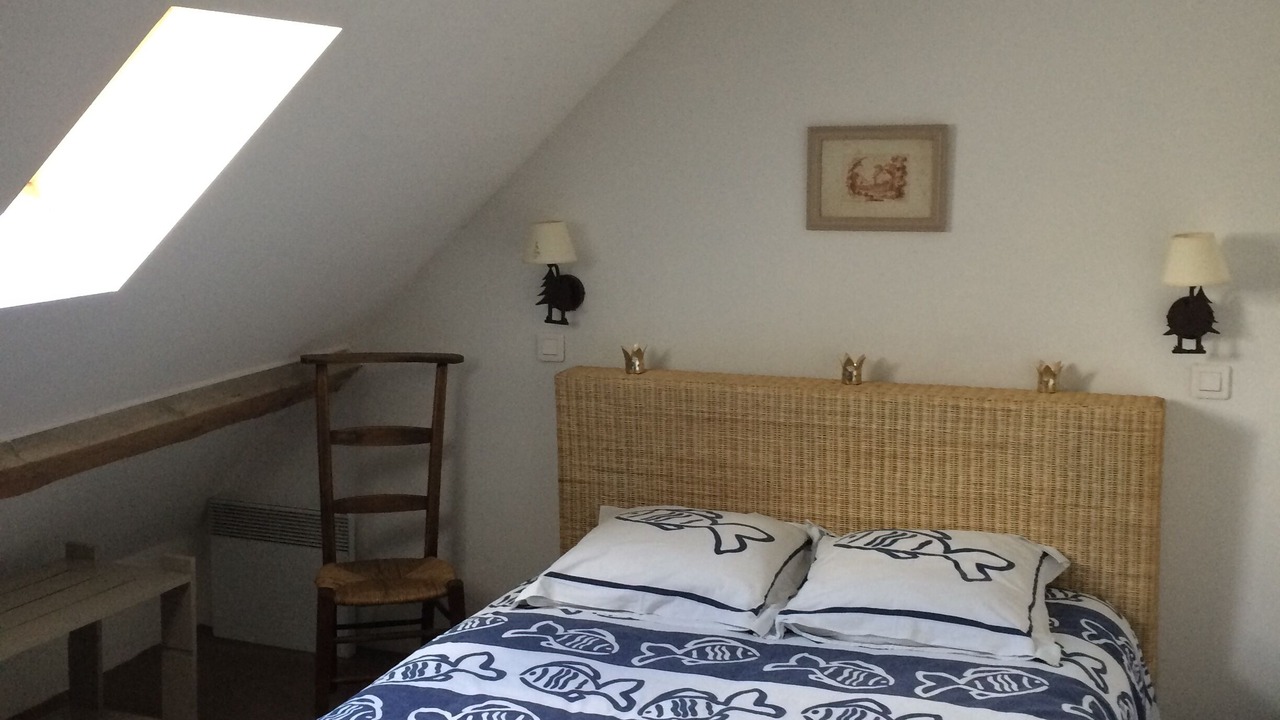 Photo of Bedroom in Vallieres