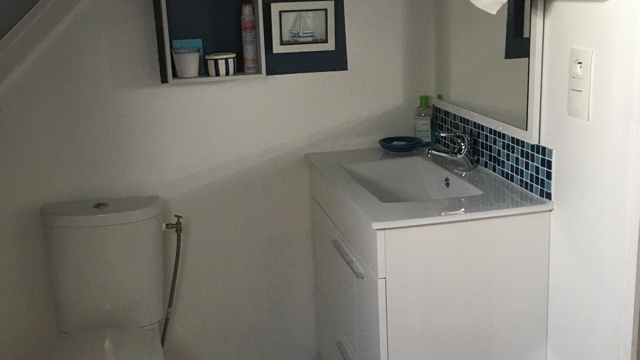 Photo of Bathroom in Vallieres