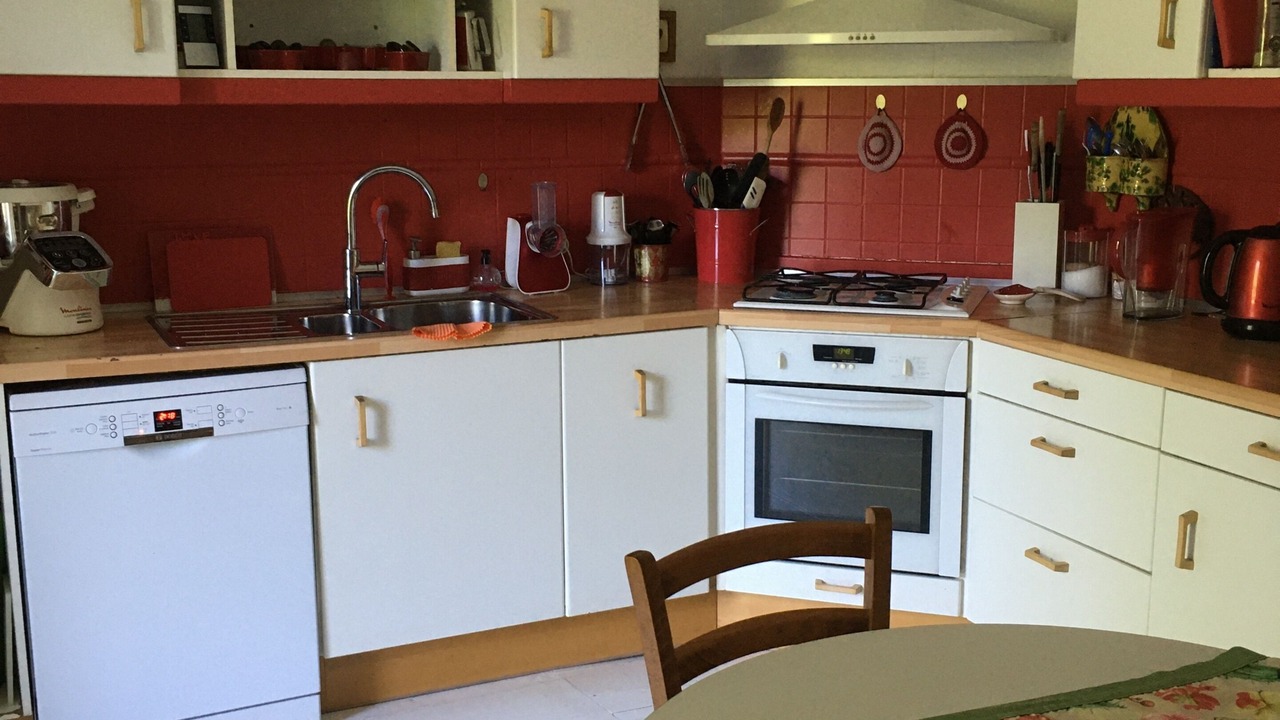 Photo of Kitchen in Vallieres