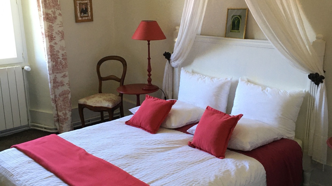 Photo of Bedroom in Vallieres