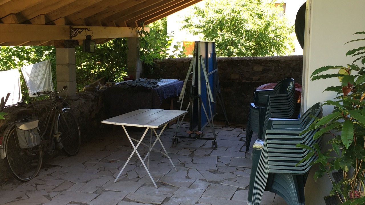 Photo of Patio Balcony in Vallieres