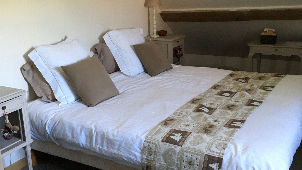 Photo of Bedroom in Vallieres