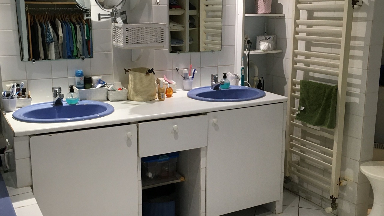 Photo of Bathroom in Vallieres