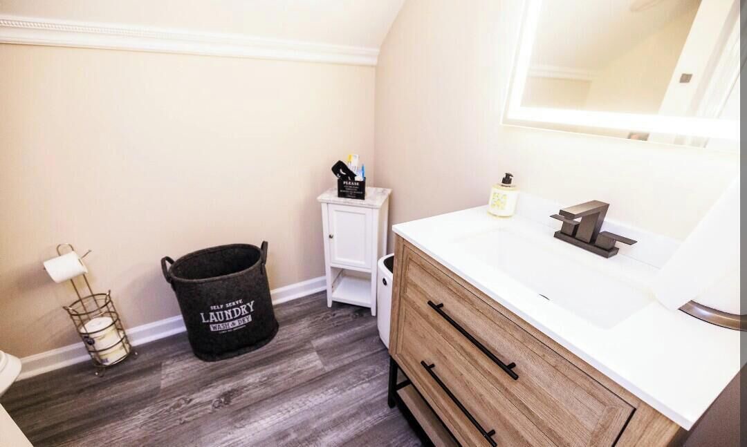 Photo of Bathroom in Clayton