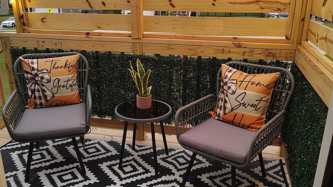 Photo of Patio Balcony in Clayton