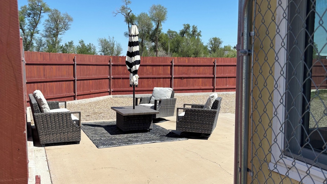 Photo of Patio Balcony in Lamar