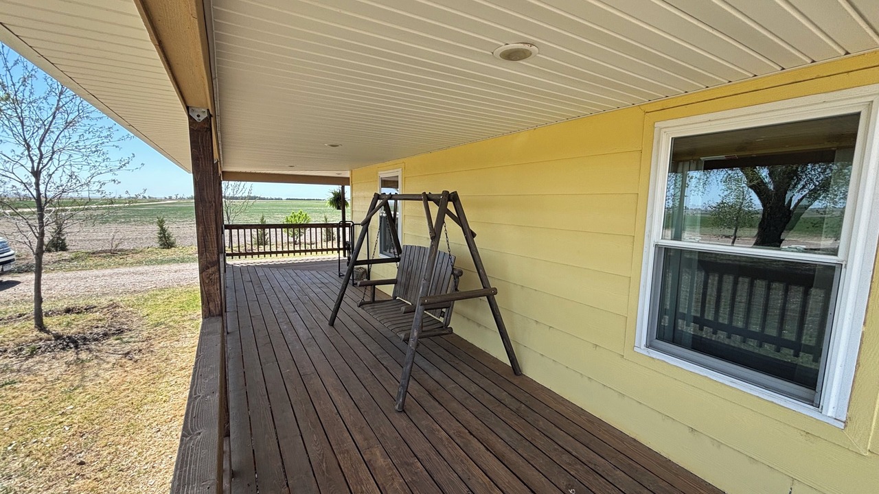 Photo of Patio Balcony in Lamar