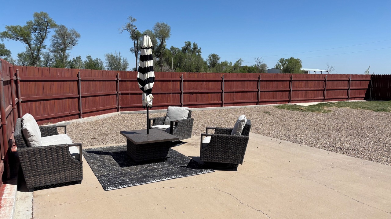 Photo of Patio Balcony in Lamar