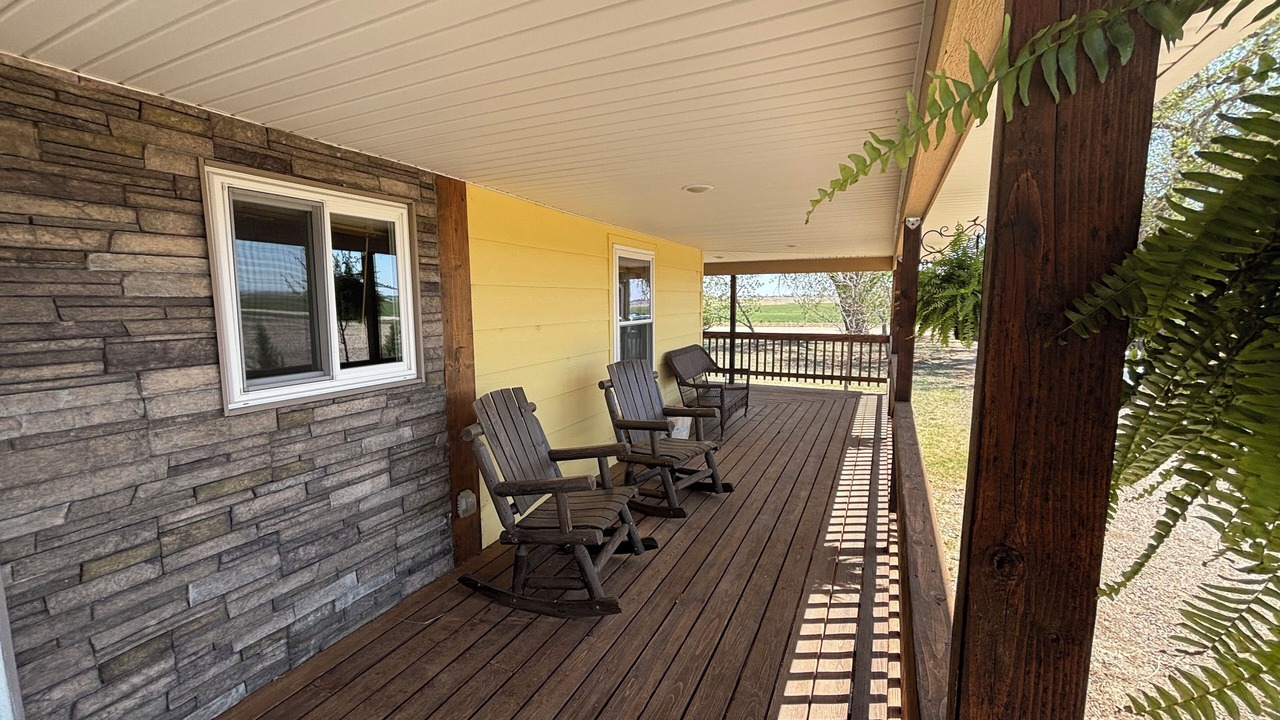 Photo of Patio Balcony in Lamar
