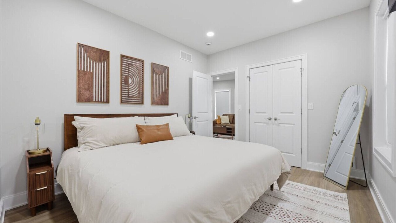 Photo of Bedroom in Detroit
