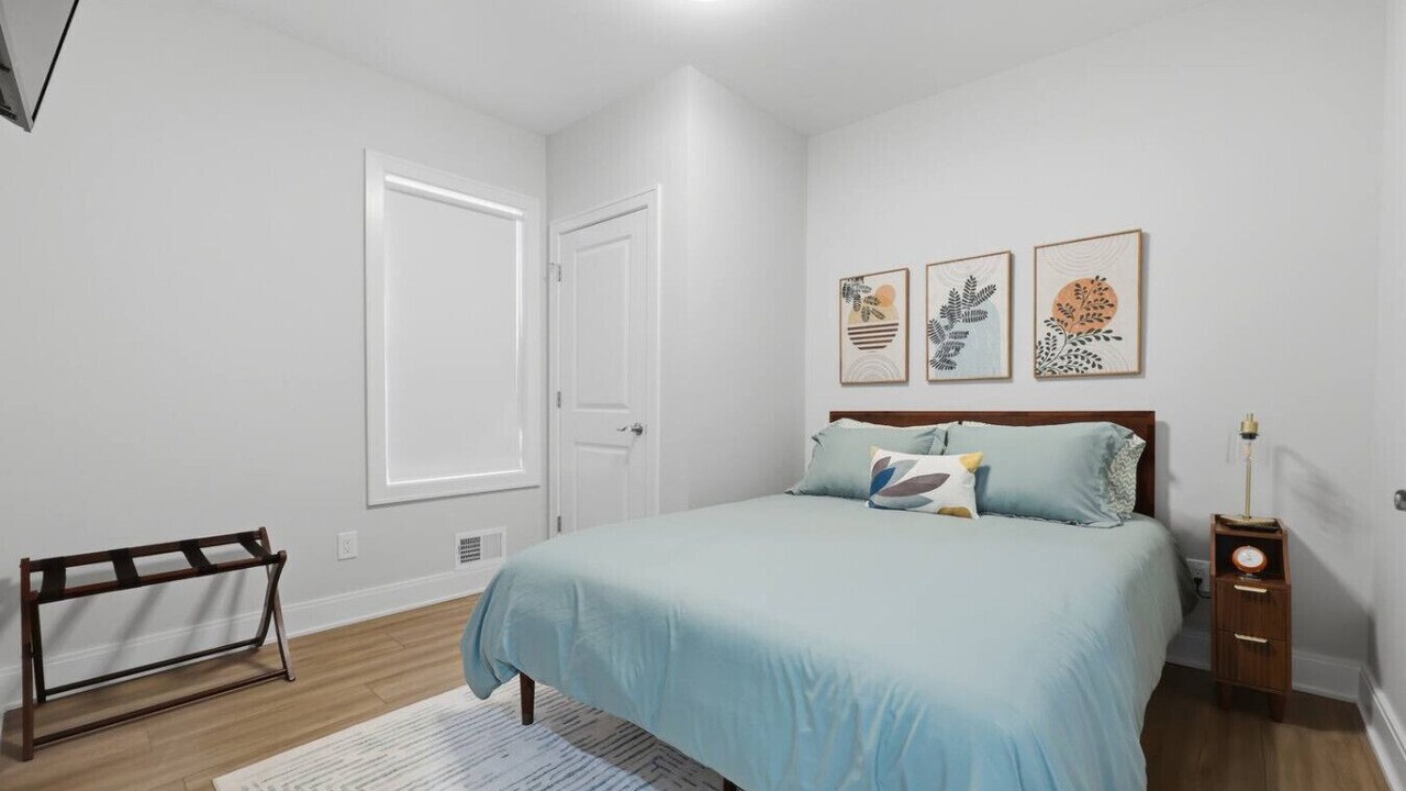 Photo of Bedroom in Detroit