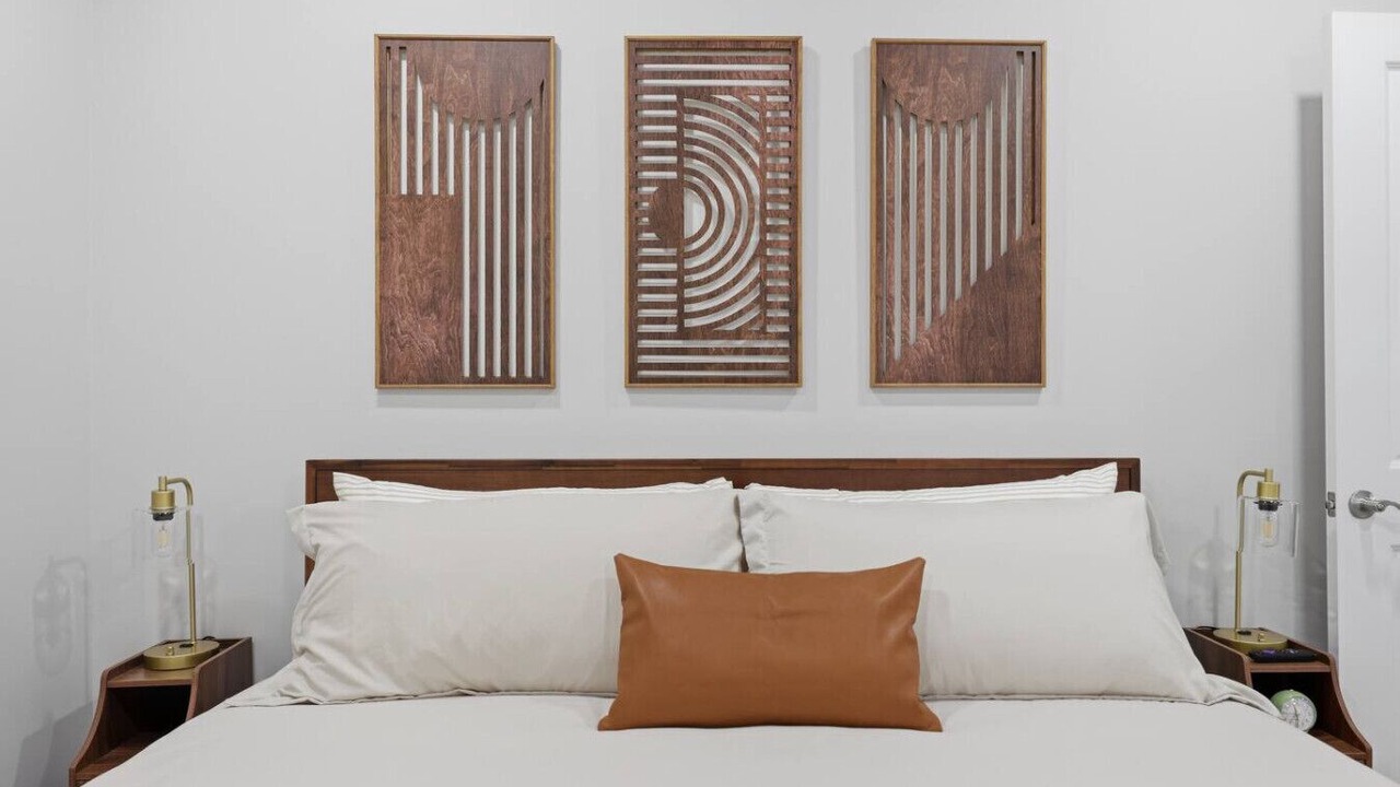 Photo of Bedroom in Detroit