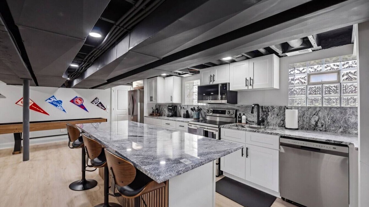 Photo of Kitchen in Detroit