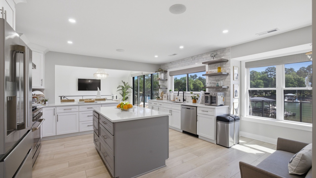 Photo of Kitchen in Huntersville