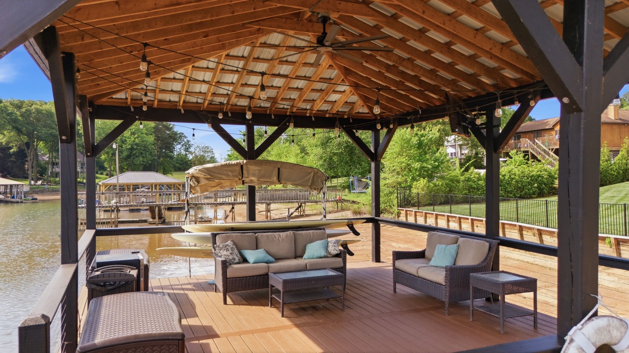Photo of Patio Balcony in Huntersville