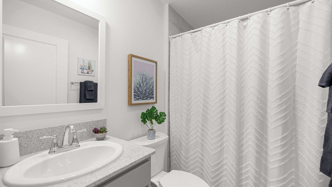 Photo of Bathroom in Sumter County