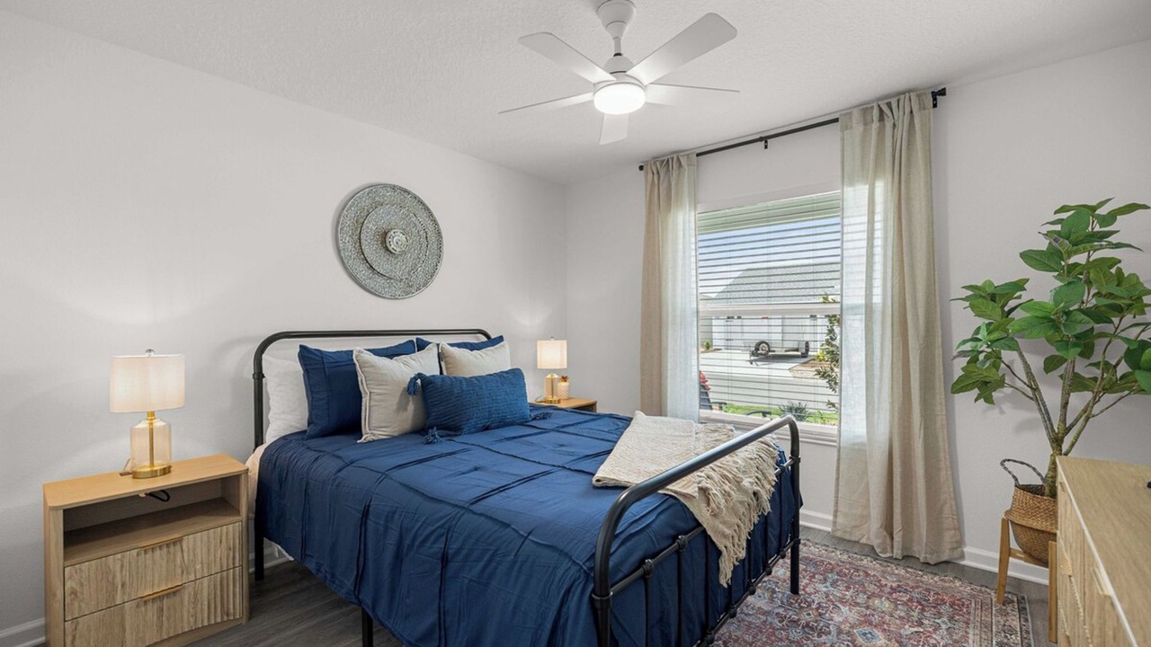 Photo of Bedroom in Sumter County
