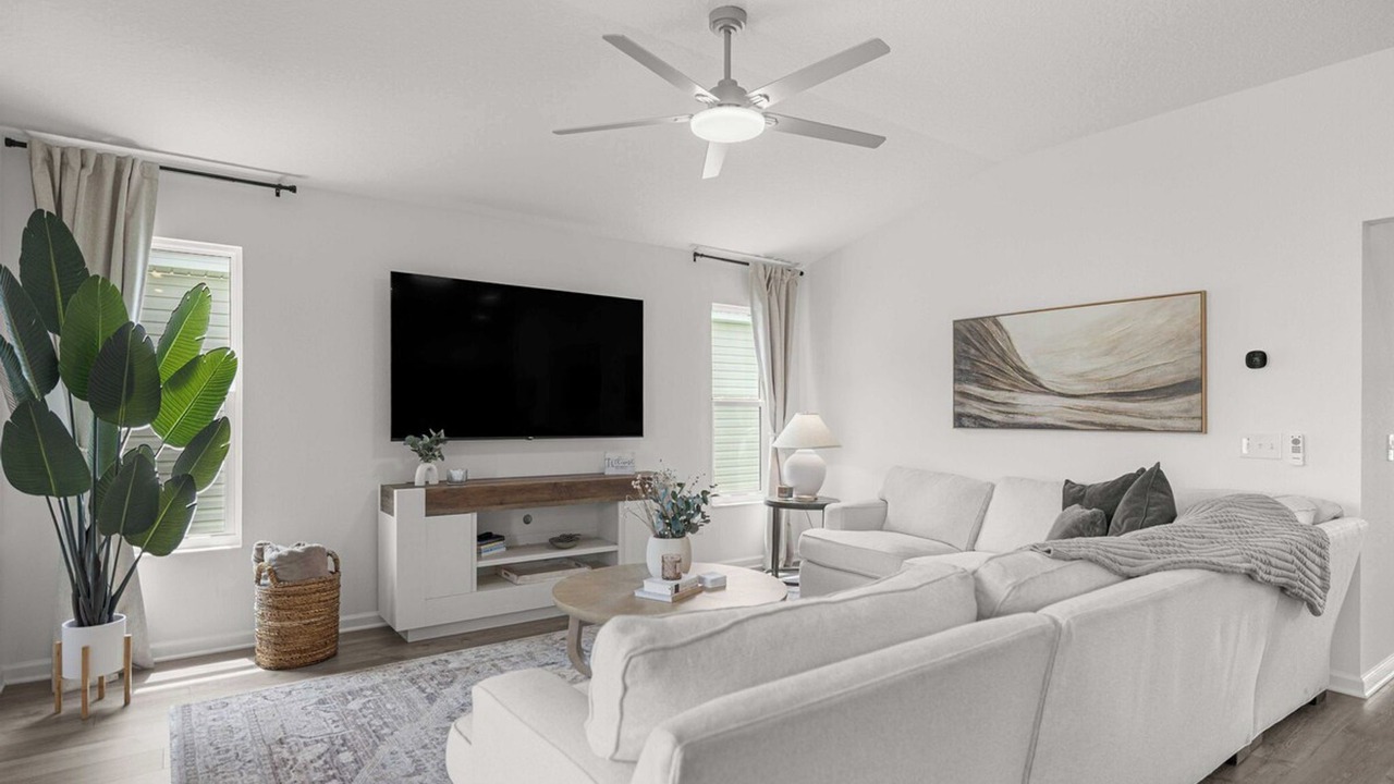 Photo of Livingroom in Sumter County