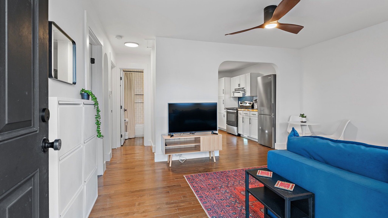 Photo of Livingroom in Nashville