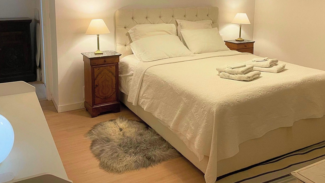 Photo of Bedroom in Baguer-Morvan