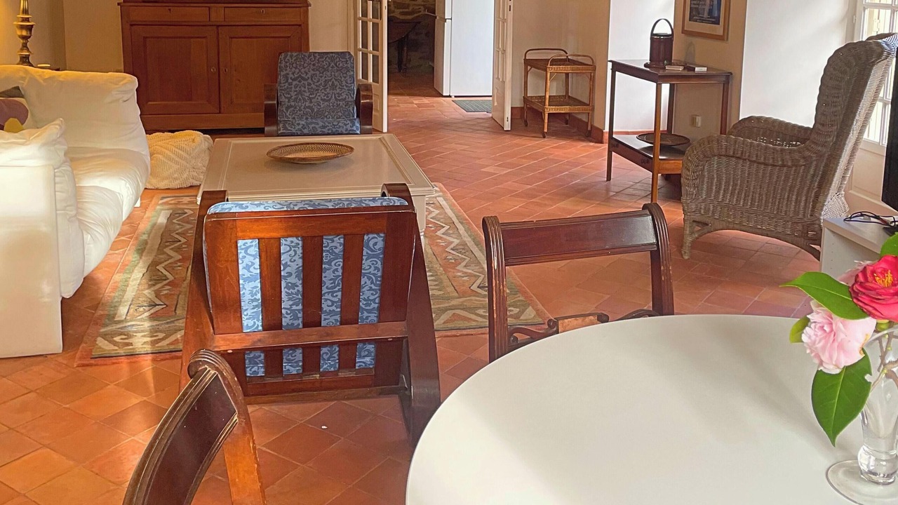 Photo of Livingroom in Baguer-Morvan