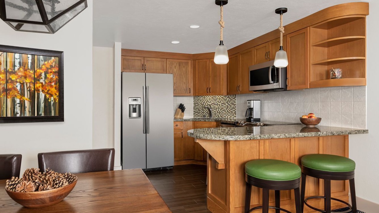 Photo of Kitchen in South Lake Tahoe