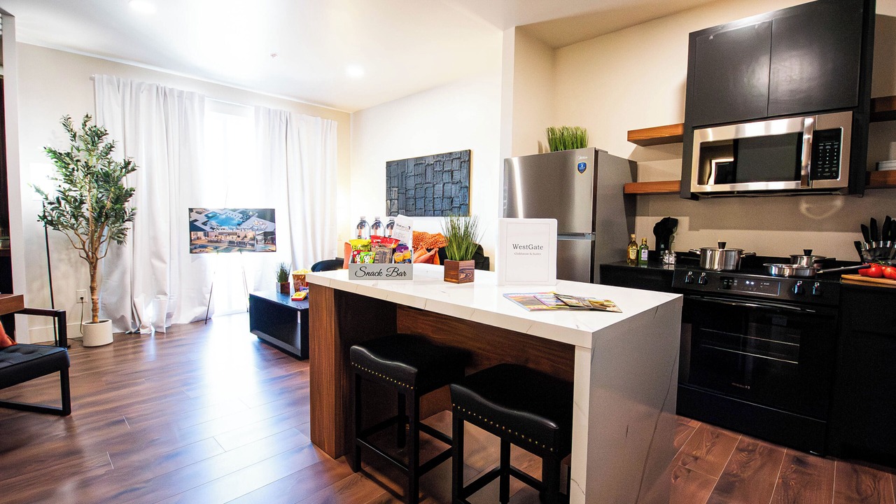 Photo of Kitchen in Lawton