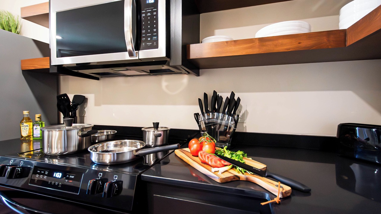 Photo of Kitchen in Lawton